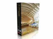 logiciel de conception assist&eacute;e par ordinateur CAO 2D/3D ARCHICAD 16 Graphisoft