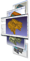logiciel de conversion de donn&eacute;es CAO 3D 3D_EVOLUTION&copy; core technologie