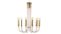 lustre design (aluminium) ZENOVITCH by Autoban DE LA ESPADA