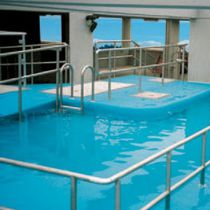 matelas en mousse pour piscine kin&eacute;sith&eacute;rapeutique  CEMI