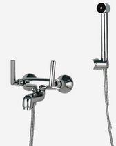 m&eacute;langeur mural 2 trous pour baignoire VOGUE 8720 Aquatrim
