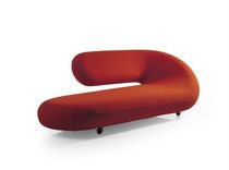 m&eacute;ridienne design organique by Geoffrey D. Hatcourt  Artifort