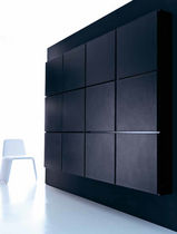 meuble de rangement modulaire pour salle de bains LIGNUM karol