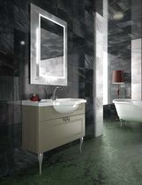 meuble vasque classique avec miroir MOD. 900 COMP.C05 Gruppo Tarrini
