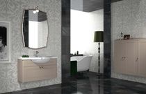 meuble vasque classique avec miroir COMP. 900 C06 Gruppo Tarrini