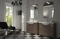 meuble vasque classique avec miroir COMP. 900 C02 Gruppo Tarrini