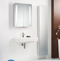 meuble colonne de salle de bains ASP SOFTCUBE HSK