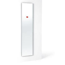 miroir mural contemporain LIPSTICK by Bruno Rainaldi OPINION CIATTI