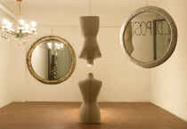 miroir mural contemporain VITESSE marco mazzei