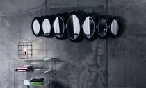 miroir mural contemporain O SEVEN by Ann Grymonpon Reflect +