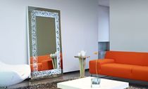 miroir mural contemporain SCALA by Ann Grymonpon Reflect +