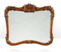 miroir mural de style ACANTO THEODORE ALEXANDER