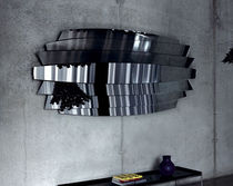 miroir mural design TUTTI XL by Annemie Vanzieleghem Reflect +