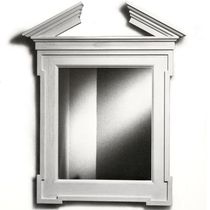 miroir mural classique GEORGIAN BROKEN PEDIMENT Donghia