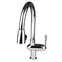 mitigeur de cuisine avec douchette extensible 8801 MARCOPOLO Aquatrim