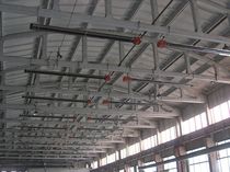 module rayonnant pour plafond PANRAD FRACCARO