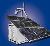onduleur en &icirc;lotage pour applications photovolta&iuml;ques RECUBE  KACO new energy GmbH 