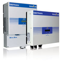 onduleur photovolta&iuml;que monophas&eacute; sans transformateur pour installation r&eacute;sidentiel APV 1700-2M-TL 1.6 KW Radius