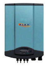 onduleur solaire sans transformateur pour installation r&eacute;sidentiel FE-TL2100 Fire Energy S.L 