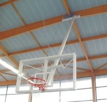 panier de basket d'int&eacute;rieur  METALU-PLAST
