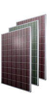 panneau solaire photovolta&iuml;que polycristallin AC-185PR/156-54S  AXITEC GmbH
