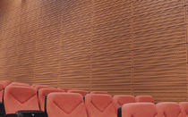 panneau acoustique pour fa&ccedil;ade ventil&eacute;e ACOUSTIC PANEL FAVEMANC