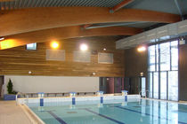 panneau d'absorption acoustique en bois ACOUSTISSIMO&reg; DECIBEL FRANCE