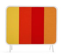 panneau d'absorption acoustique en textile QUIET RIOT by Daniel Svahn  mitab