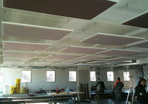 panneau d'absorption acoustique pour plafond  DECO-DAL