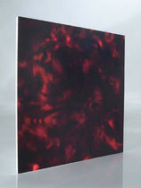 panneau d&eacute;coratif en acrylique (pour agencement int&eacute;rieur) EMBER lumigraf