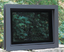 panneau en verre &agrave; isolation thermique GLASSVENT&reg; ALCOA ARCHITECTURAL PRODUCTS