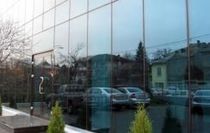 panneau en verre &agrave; isolation thermique  Glass Expert GmbH