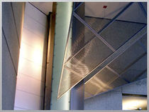 panneau en verre flott&eacute; laqu&eacute;  Central Canadian Glass Inc.