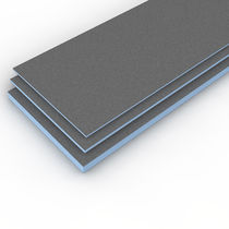 panneau isolant avec pare-vapeur int&eacute;gr&eacute; BUILDING BOARD VAPOR wedi