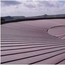panneau isolant de toiture en acier COVERLIT  PROFILSIDER