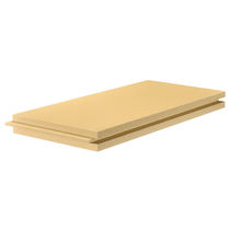 panneau isolant naturel semi-rigide en fibres de bois pour toiture MULTITHERM 110 HOLZWERK GEBR.SCHNEIDER