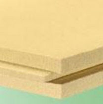panneau isolant naturel thermique et acoustique en fibres de bois SPANOTECH TOP SPANOLUX