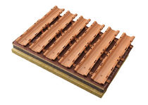 panneau isolant pour toiture TECHTILE TECH TILE