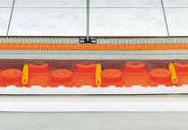 panneau isolant rigide en polystyr&egrave;ne expans&eacute; pour chauffage au sol SCHL&Uuml;TER&reg;-BEKOTEC Schluter-Systems