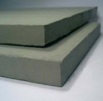 panneau isolant rigide en silicate ISO-NUD eika
