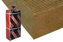 panneau isolant rigide ignifuge en laine de roche  Euroclad Ltd