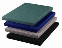 panneau mural d'absorption acoustique (avec rev&ecirc;tement en tissu) ATY Australia Tianyu