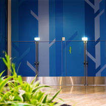 panneau mural d&eacute;coratif en aluminium Numericoat&reg; - Impression sur m&eacute;tal pour l'int&eacute;rieur VISIO-TECHNIC