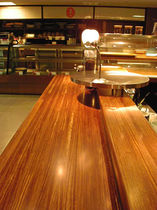 panneau mural d&eacute;coratif en bois (Eco-Label FSC)  AD World