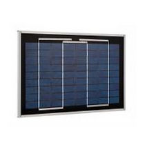 panneau solaire photovolta&iuml;que monocristallin pour des applications autonomes KIT D'ALIMENTATION SOLAIRE  ATRAL - DAITEM