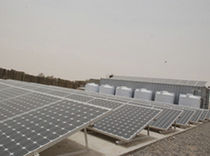 panneau solaire photovolta&iuml;que polycristallin ENVISUN ENVITECH GMBH