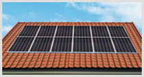 panneau solaire photovolta&iuml;que polycristallin SG SOLAR SUNEKA 230-240W Saint-Gobain Solar