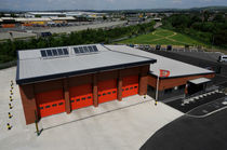 panneau solaire photovolta&iuml;que polycristallin SECRET FIX Euroclad Ltd