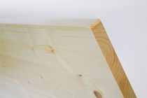panneau structurel contrecoll&eacute; en bois massif certifi&eacute; (Ecolabel PEFC)  Pfeifer Holz GmbH & Co. KG 