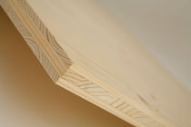 panneau structurel en bois massif contrecoll&eacute; en couches crois&eacute;es (Ecolabel PEFC, FSC)  Pfeifer Holz GmbH & Co. KG 